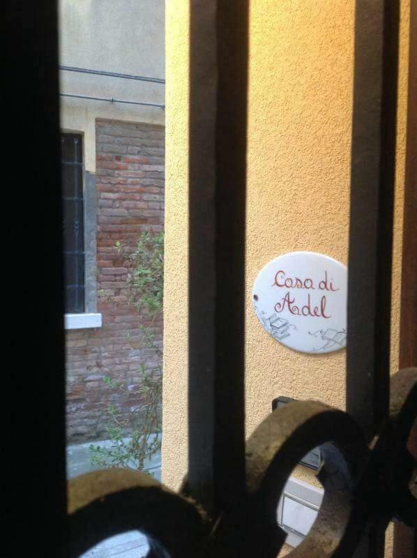 Hotel Casa Di Adel Venecia Exterior foto